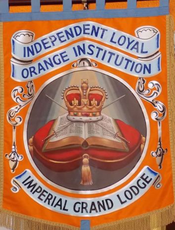 Banner of the Imperial Grand Lodge