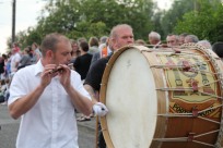 Lodge fife and Drum